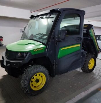 2019 John Deere Gator XUV 825i