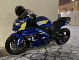 2015 Suzuki GSX-R1000