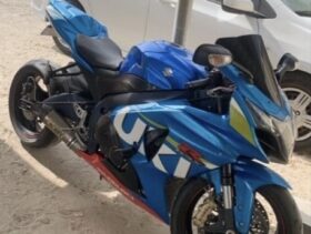 2013 Suzuki GSX-R1000